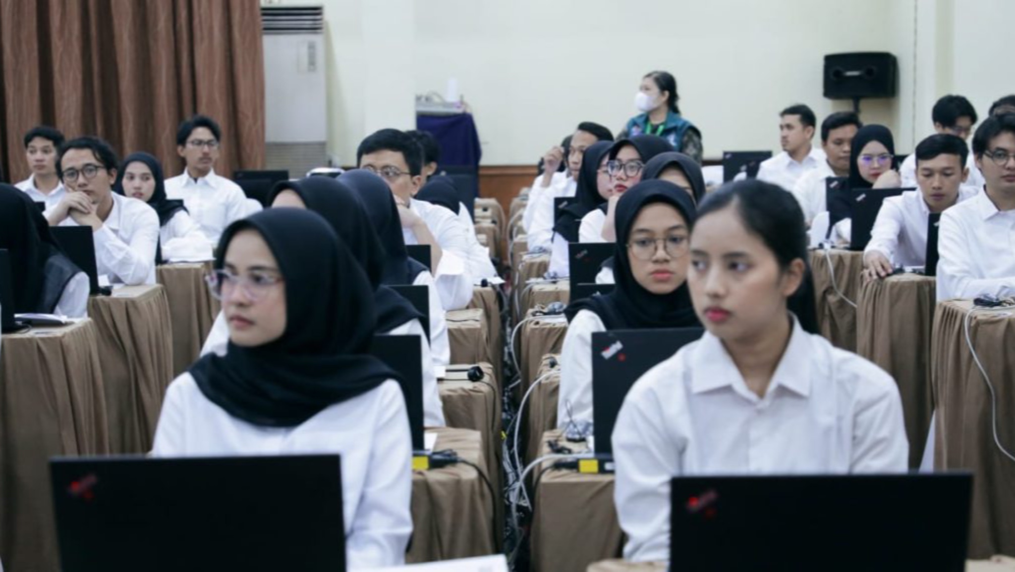 BKN Sebut 863 Ribu Peserta PPPK Tahap 2 Ikut Seleksi Kompetensi Berebut Formasi di 587 Instansi, Sulteng Capai 2.035 Orang