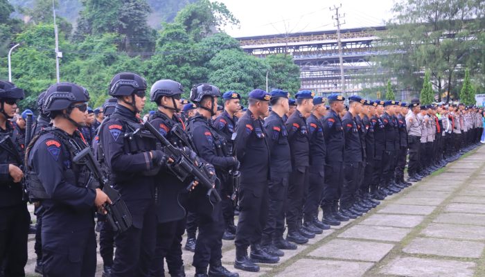 Catat! Ini Tiga Lokasi Peringatan Hari Buruh di Sulteng, Polisi Terapkan Strategi Pengamanan Berlapis