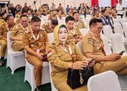 Wabup Morowali Hadiri Sarasehan Kebangsaan di Jakarta, Komitmen Perkuat Ideologi Pancasila