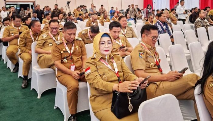 Wabup Morowali Hadiri Sarasehan Kebangsaan di Jakarta, Komitmen Perkuat Ideologi Pancasila