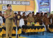 Program “Jemput Sakit Pulang Sehat” Resmi Diluncurkan Bupati Morowali
