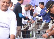 Pemda Morowali Luncurkan Program Rehabilitasi Terumbu Karang Sombori, Dorong Kelestarian dan Kesejahteraan Nelayan