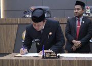 Pemkab dan DPRD Morowali Sepakati Ranwal RPJMD 2025–2029, Siapkan Fondasi Menuju Morowali Emas 2045