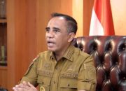 Anwar Hafid Instruksikan ASN di Lingkungan Pemprov Sulteng Gunakan Transportasi Online dan Umum Setiap Hari Jumat