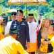 Anwar Hafid-Reny Lamadjido Hadiri Kegiatan Rembuk Budaya di Kabupaten Buol