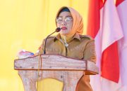 Wabup Iriane Iliyas Buka Lomba Desa dan Kelurahan 2025, Dorong Swasembada Pangan Berbasis Potensi Lokal