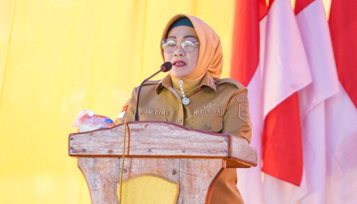 Wabup Iriane Iliyas Buka Lomba Desa dan Kelurahan 2025, Dorong Swasembada Pangan Berbasis Potensi Lokal