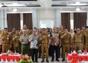 Pemkab Morowali Dukung Program Magister Hukum Pertambangan Untad