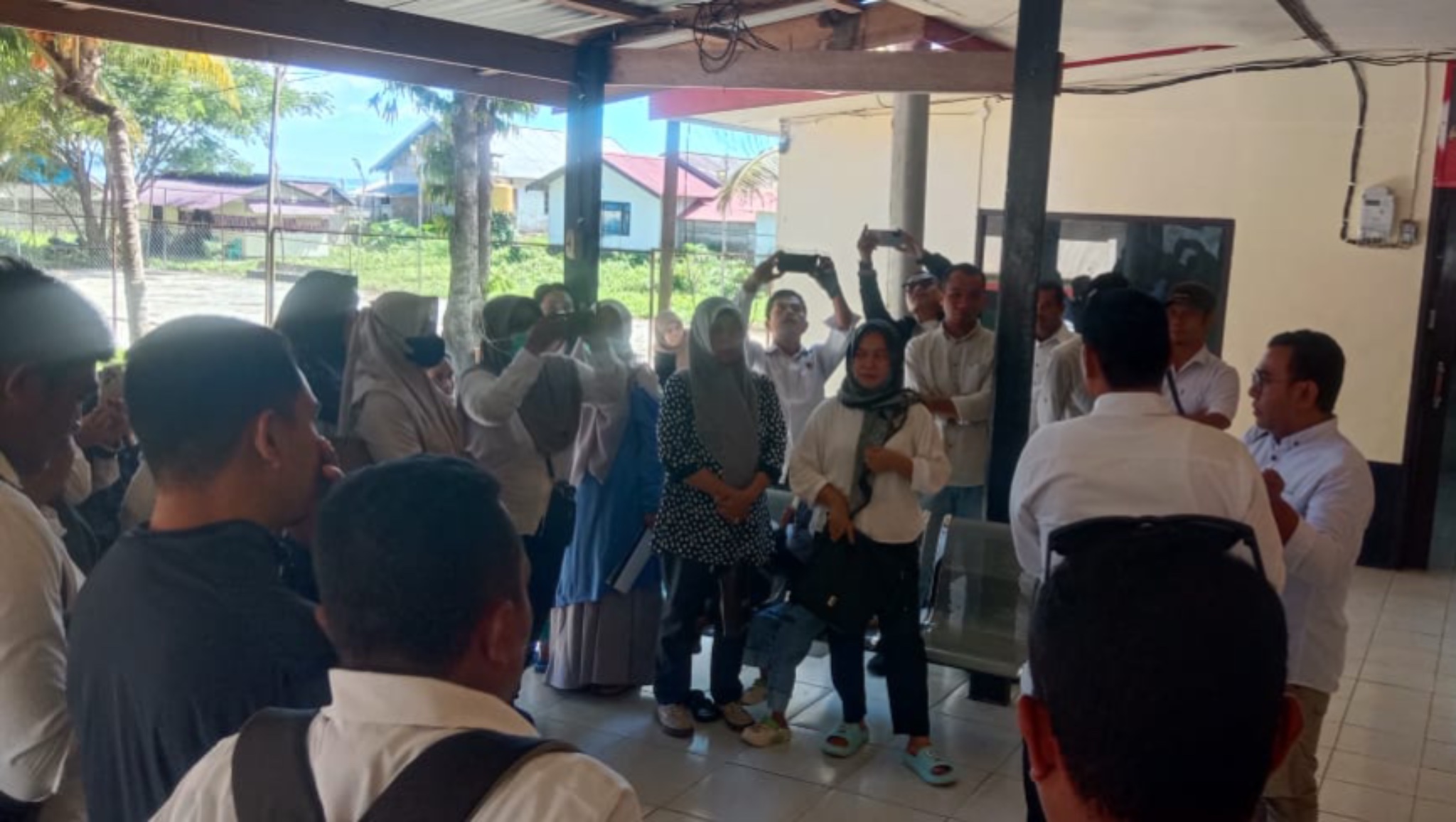 Dugaan Honorer Siluman Lulus PPPK Tahap 1 di Bangkep Resmi Dilaporkan, Ada Anak Pejabat dan Pernah Nyaleg