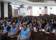 146 Peserta Seleksi Polri 2025 Polda Sulteng Lolos Pemeriksaan Kesehatan Tahap I, Tak Memenuhi Syarat 800 Orang