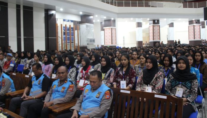 146 Peserta Seleksi Polri 2025 Polda Sulteng Lolos Pemeriksaan Kesehatan Tahap I, Tak Memenuhi Syarat 800 Orang