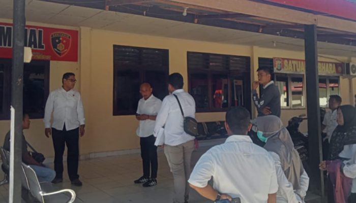Polres Bangkep Mulai Selidiki Dugaan Kecurangan Proses Perekrutan PPPK, Kepala BKPSDM Siap Batalkan Kelulusan