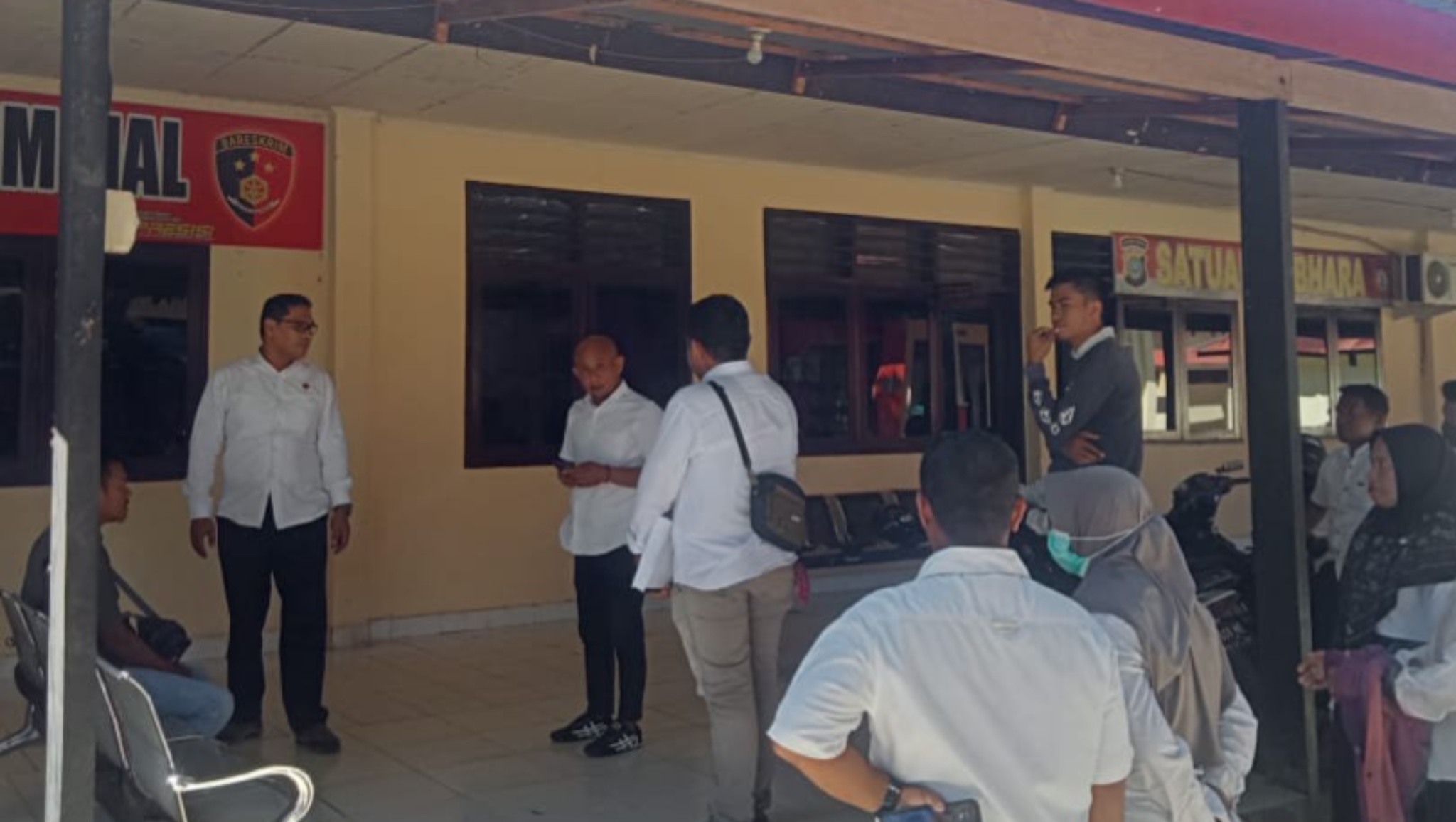 Polres Bangkep Mulai Selidiki Dugaan Kecurangan Proses Perekrutan PPPK, Kepala BKPSDM Siap Batalkan Kelulusan