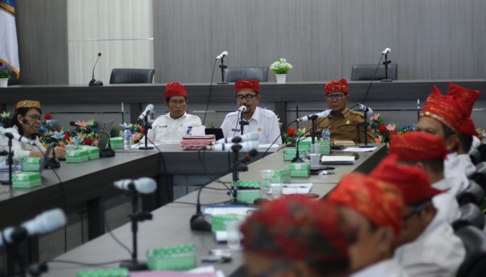 Pemkab Poso Ikuti Verifikasi Lapangan Hybrid Evaluasi Kabupaten Layak Anak 2025