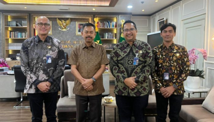 Jasa Raharja dan Kejagung Perkuat Sinergi Tangani Kasus Kecelakaan Lalu Lintas