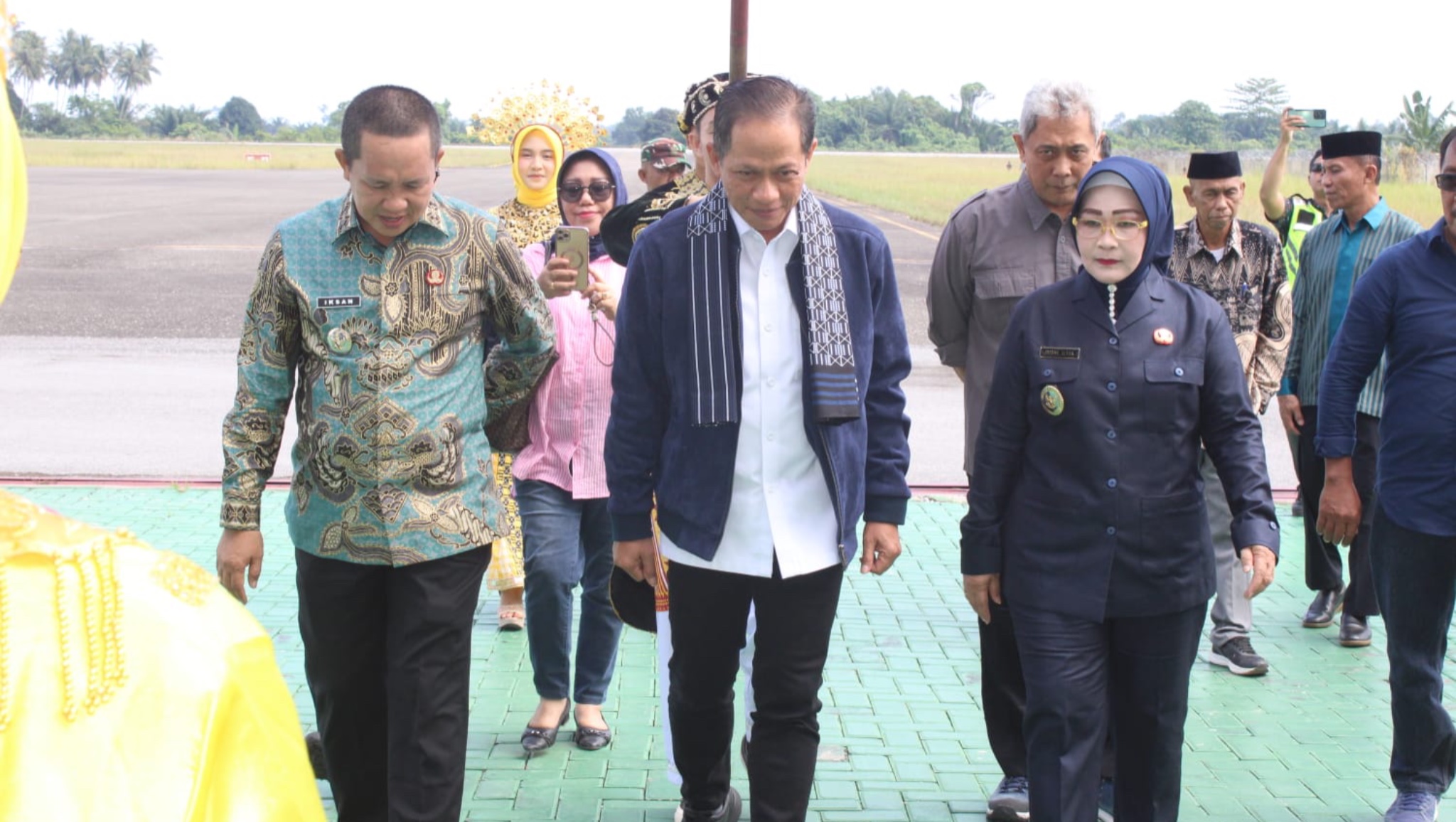 Menteri Lingkungan Hidup Kunjungan Kerja ke Kabupaten Morowali, Ini Agendanya