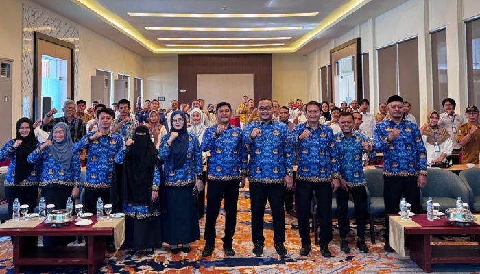 PMD Sulteng Gelar Bimtek Pengembangan Kapasitas, Upaya Perkuat Peran BUMDesa Jadi Penggerak Perekonomian Desa