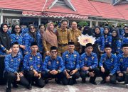 21 Honorer Dinas PMD Sulteng Resmi Jadi ASN PPPK, Gubernur Anwar Hafid Minta Optimalkan Pelayanan Publik