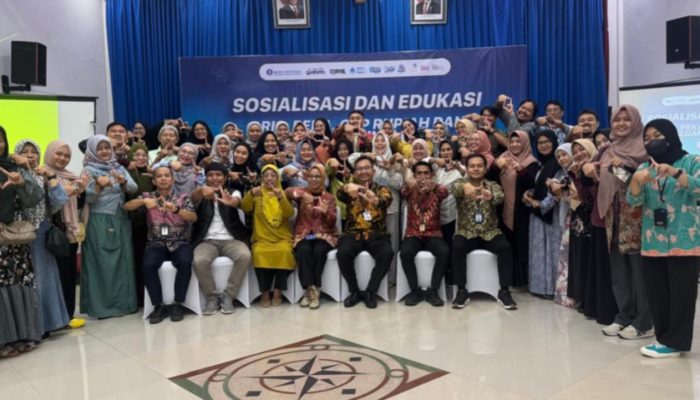 Bank Indonesia Sulteng Gencarkan Edukasi QRIS dan Perlindungan Konsumen untuk UMKM