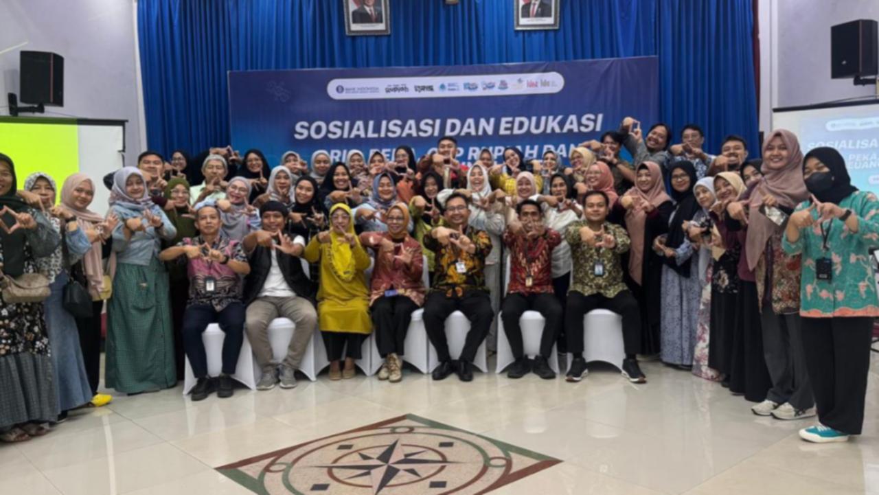 Bank Indonesia Sulteng Gencarkan Edukasi QRIS dan Perlindungan Konsumen untuk UMKM