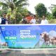 Huabao Salurkan 17 Sapi Kurban untuk Warga Bungku Barat dan Bumi Raya Morowali