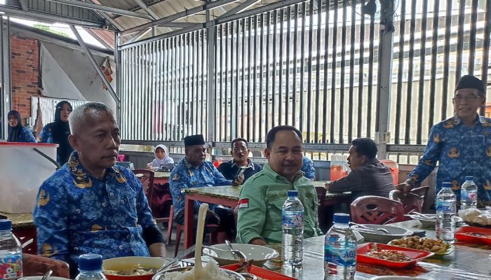 Bupati Balut Sofyan Kaepa Dukung Langkah Strategis Dinas PMD Sulteng Tingkatkan Kualiatas PSM Jelang Uji Kompetensi 2026