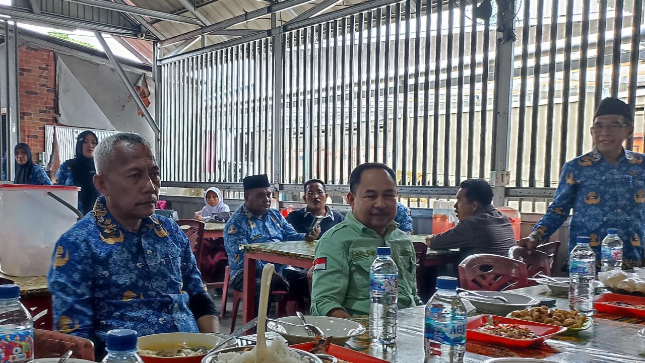 Bupati Balut Sofyan Kaepa Dukung Langkah Strategis Dinas PMD Sulteng Tingkatkan Kualiatas PSM Jelang Uji Kompetensi 2026