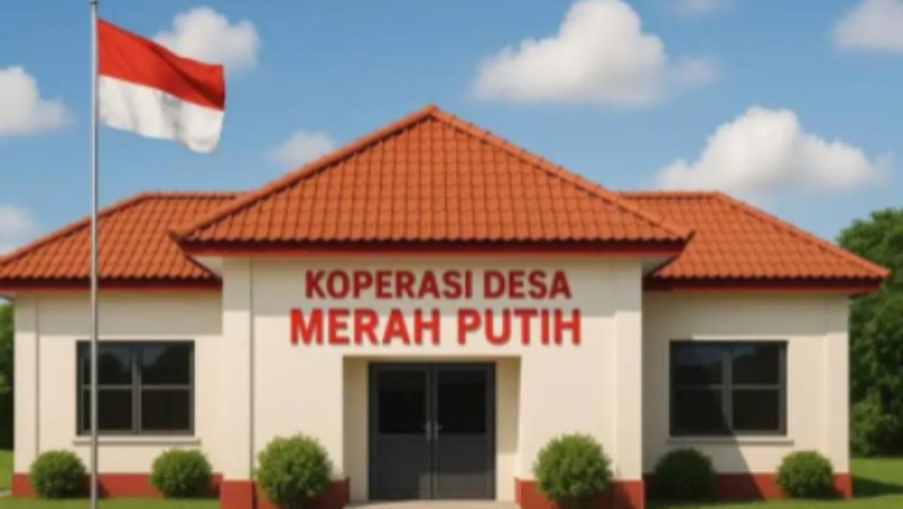 Berikut Cara Mendaftar dan Syarat Menjadi Anggota Koperasi Merah Putih