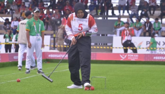 Kabar Duka, Atlet Gateball Sulteng Inati Buaiyan Peraih Medali Emas PON XXI Aceh-Sumut 2024 Meninggal Dunia