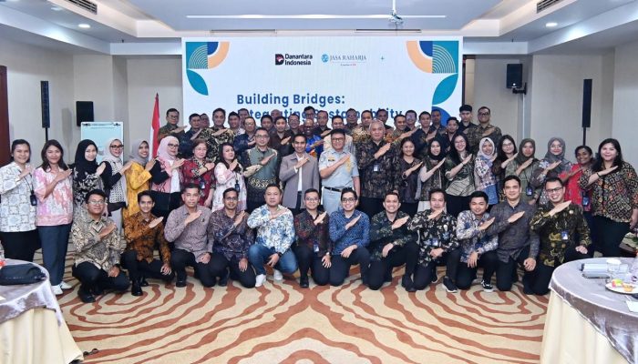Jasa Raharja Gelar Workshop TJSL 2025, Perkuat Transformasi Program Sosial Berbasis Shared Value