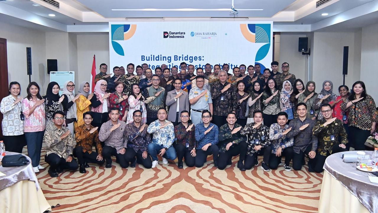 Jasa Raharja Gelar Workshop TJSL 2025, Perkuat Transformasi Program Sosial Berbasis Shared Value
