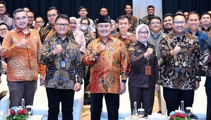 Jasa Raharja Gelar IFG Legal Forum 2025, Bahas Peran Strategis In-House Counsel dalam Menjaga Integritas Hukum Korporasi