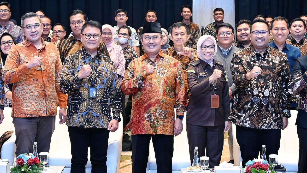 Jasa Raharja Gelar IFG Legal Forum 2025, Bahas Peran Strategis In-House Counsel dalam Menjaga Integritas Hukum Korporasi
