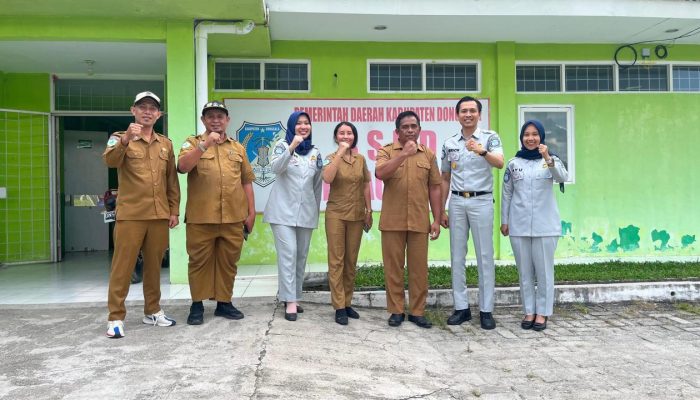 Jasa Raharja Sulteng dan RS Pendau Tambu Perkuat Koordinasi Penanganan Korban Kecelakaan