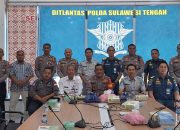 Merusak Infrastruktur dan Tingkatkan Risiko Kecelakaan, Jasa Raharja Dukung Polda Sulteng Tertibkan Kendaraan ODOL