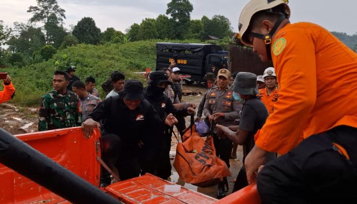 5 Korban Longsor Gunung Tirtanagaya Parimo Ditemukan Meninggal Dunia, 2 Masih Dicari
