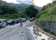 BPJN Sulteng Mulai Berlakukan Buka Tutup Jalan Kebun Kopi Hari Ini, Catat Jadwalnya