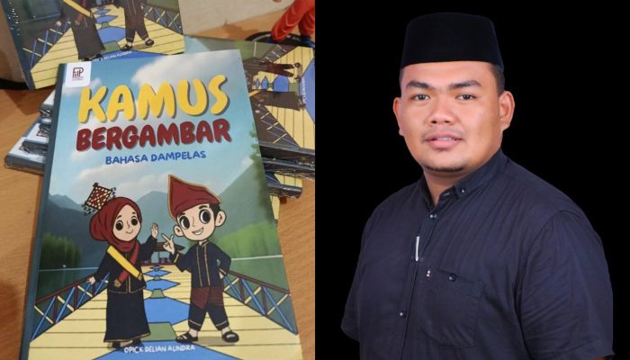 Koordinator Komunitas Pendakwah Keren Sigi Apresiasi Peluncuran Buku “Kamus Bergambar Bahasa Dampelas” Upaya Pelestarian Budaya Lokal
