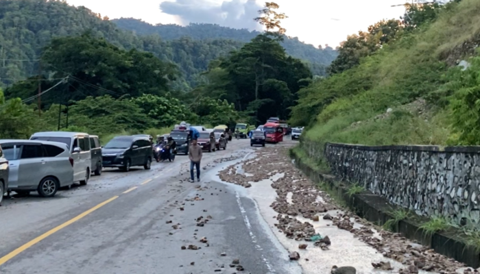 BPJN Sulteng Mulai Berlakukan Buka Tutup Jalan Kebun Kopi Hari Ini, Catat Jadwalnya