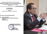Plt Kepala BKD Angkat Bicara soal Jadwal Pelantikan PPPK Sulteng Tahap I Tahun 2024 Ramai Beredar di Media Sosial