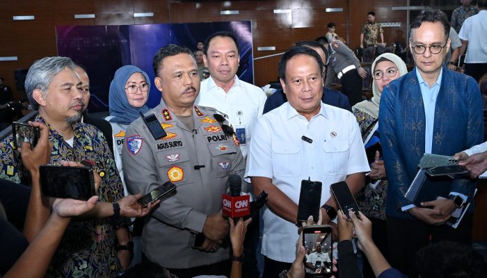 Jasa Raharja Komitmen Dukung Program Indonesia Menuju Zero ODOL 2025