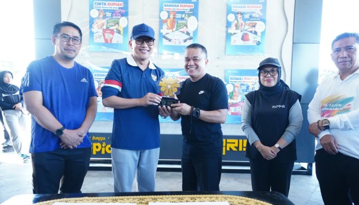 Kementerian P2MI Terima Hibah Tanah 2 Hektare dari Pemkot Palu untuk Bangun Migran Center