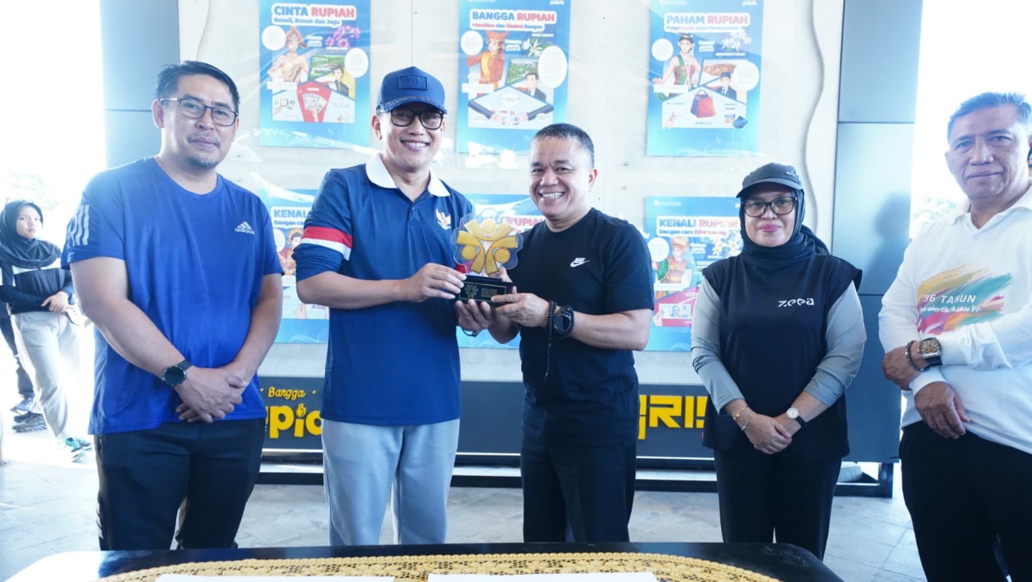 Kementerian P2MI Terima Hibah Tanah 2 Hektare dari Pemkot Palu untuk Bangun Migran Center