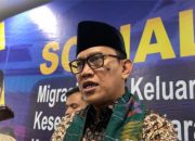 Menteri P2MI Abdul Kadir Karding Beberkan Peluang Kerja Tenaga Kesehatan Sulteng ke Luar Negeri