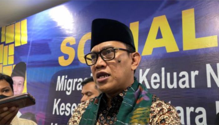 Menteri P2MI Abdul Kadir Karding Beberkan Peluang Kerja Tenaga Kesehatan Sulteng ke Luar Negeri
