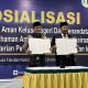 Kementerian P2MI dan Unisa Palu Teken Kerja Sama Penuhi 1,7 Juta Lowongan Pekerja Migran