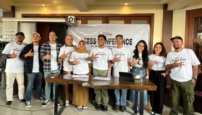 HBI dan The Mangge Hidupkan Kembali 7 Lagu Legendaris Karya Hasan Bahasyuan dengan Lebih Kekinian