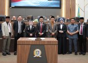 Ranperda Pertanggungjawaban APBD 2024 di Rapat Paripurna DPRD Morowali, Wabup Iriane Iliyas Sampaikan soal Predikat WDP dari BPK Sulteng