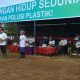 Pemkab Morowali Gelar Aksi Bersih-bersih Sampah Plastik Peringati Hari Lingkungan Hidup Sedunia 2025, Bupati Iksan Singgung PT IMIP