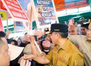 Gubernur Sulteng Anwar Hafid Tutup Permanen Tambang Galian C di Tipo Palu